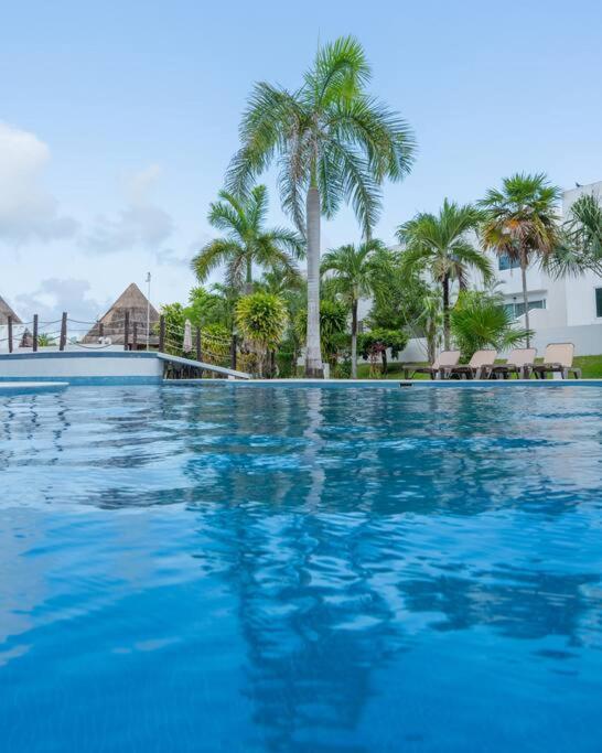 Villa Nikte Cancun Exterior photo