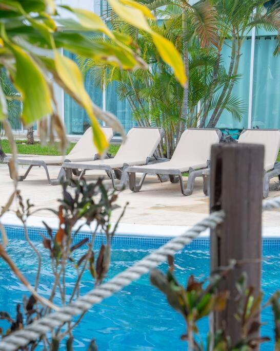 Villa Nikte Cancun Exterior photo